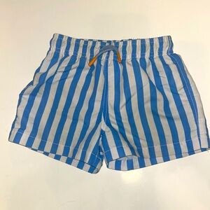Zara boys swim trunk 4-5 yr